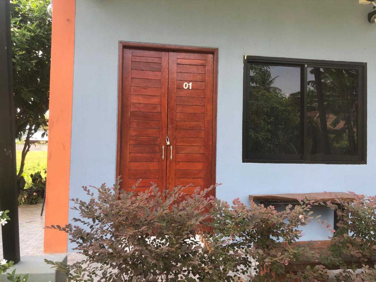 Villafarmsuk@Khanom Exterior foto
