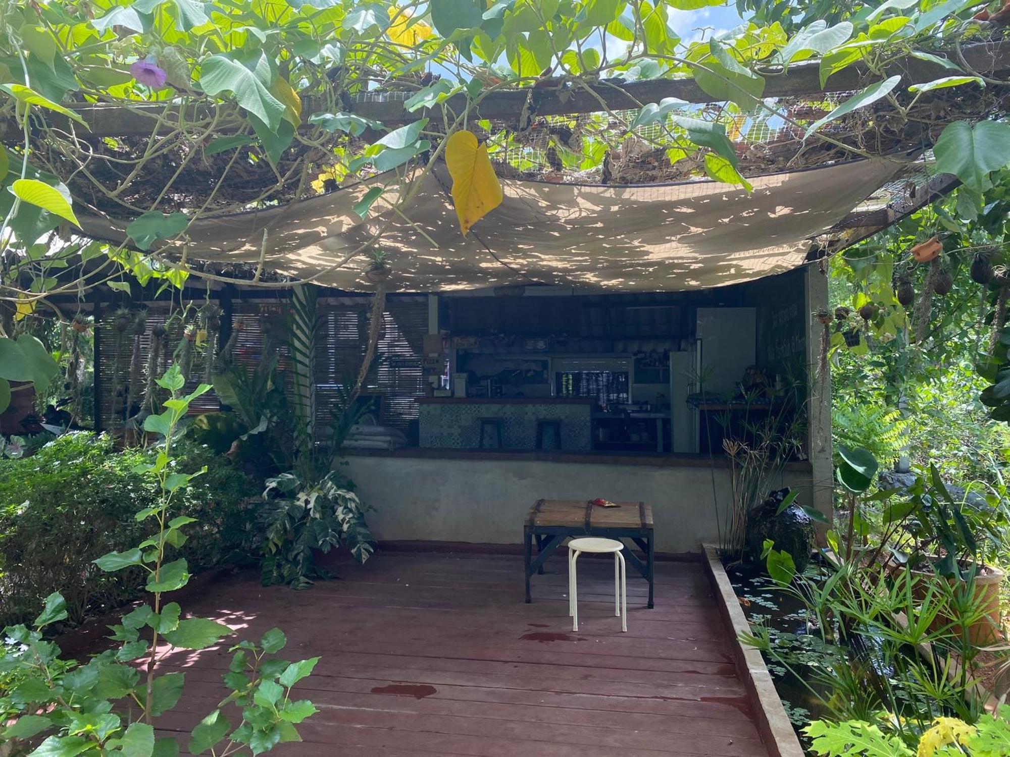 Villafarmsuk@Khanom Exterior foto